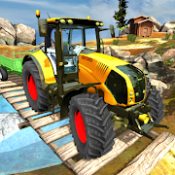 拖拉机司机农场模拟器(Tractor Driver：Farming Simulator)