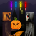 万圣节布娃娃游乐场(Halloween Playground)