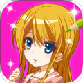 公主涂色本(Princess Coloring Book)