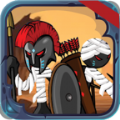 火柴人战争: 僵尸大战(Stick Battle：Zombie War)