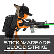 火柴人战争：红色打击(Stick Warfare: Blood Strike)