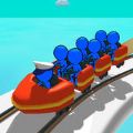 双人过山车(Dual Roller Coaster)