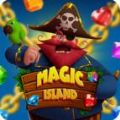 魔法岛比赛3(Magic Island)