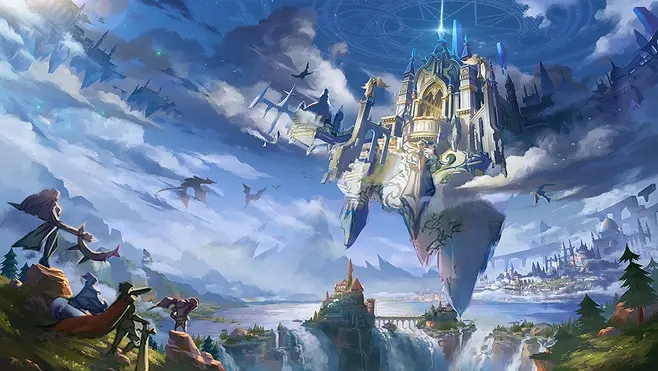 奇幻游戏合集