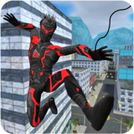 蜘蛛侠绳索英雄无限金币钻石版(Rope Hero)