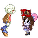 PvZ戴夫的时空冒险重制(PVZ2PAK)