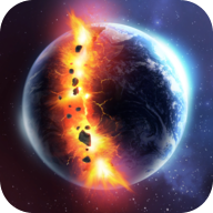 地球毁灭模拟器无广告中文版(Solar Smash)