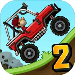 登山赛车2无限金币钻石版(Hill Climb Racing 2)