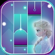 公主钢琴砖(Elsa Piano Game)