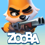动物王者无限钻石版免广告(Zooba)