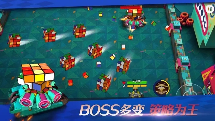 与弹壳特攻队类似的游戏推荐
