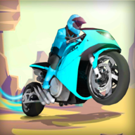 超级摩托车碰撞比赛（Super Bikes Crash Racing）