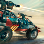 创世战车国际服(Crossout)