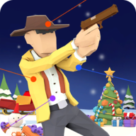 牛仔战争3D(Cowboy war 3D)