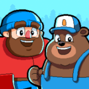 木材工人大冒险(Timberman The Big Adventure)