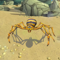 蜘蛛生存模拟器(Spider Survival)