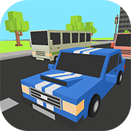 像素赛手汽车(Pixel Racer Cars)