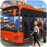 世界大巴模拟器(Bus Simulator 2018: City Driving)