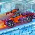 公路勇士汽车粉碎者(MaxFury)