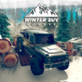 冬季SUV越野(Winter SUV Mountains Runner)