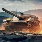 坦克世界闪击战国际服(World of Tanks)