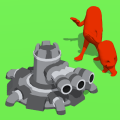炮塔旋转防御(Turret.io)