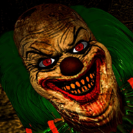 恐怖小丑屋(Scary Clown Escape)