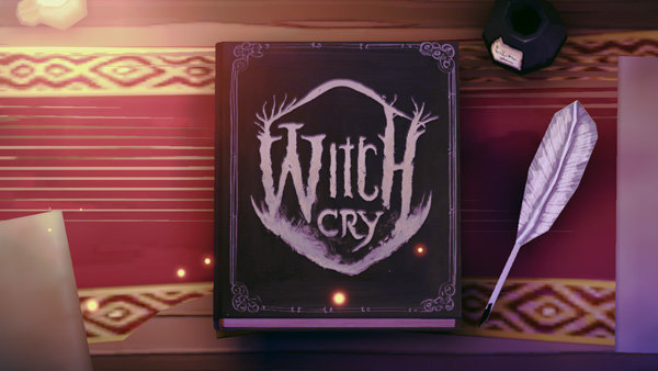 女巫之哭：恐怖屋(Witch Cry)