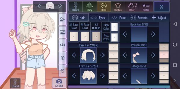 加查艺术mod(Gacha Club)免费下载-加查艺术mod(Gacha Club)手机版下载