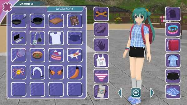 少女都市(Shoujo City 3D)