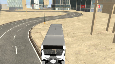 世界巴士驾驶模拟器(World Bus Driving Simulator)