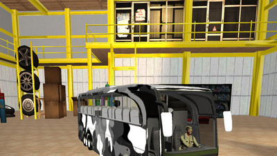 世界巴士驾驶模拟器(World Bus Driving Simulator)