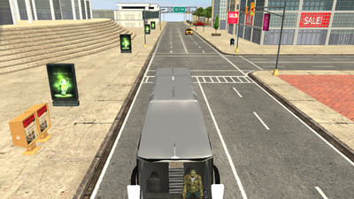 世界巴士驾驶模拟器(World Bus Driving Simulator)