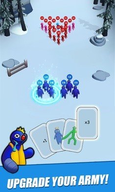 彩虹怪物卡牌大战(Card Battle)