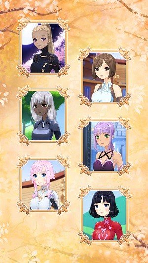 动漫少女幻想装扮游戏下载-动漫少女幻想装扮最新版下载v1.1