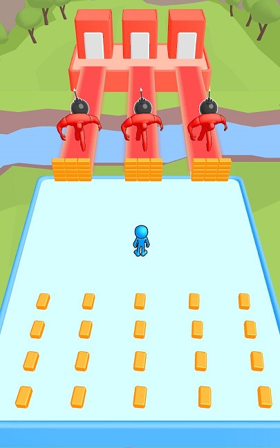 造墙防御战(Wall Defense)