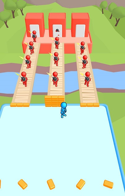 造墙防御战(Wall Defense)