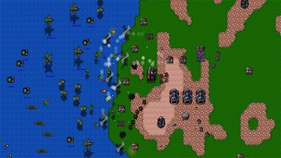 铁锈战争丧尸狂潮mod下载-铁锈战争丧尸狂潮mod最新版2023下载
