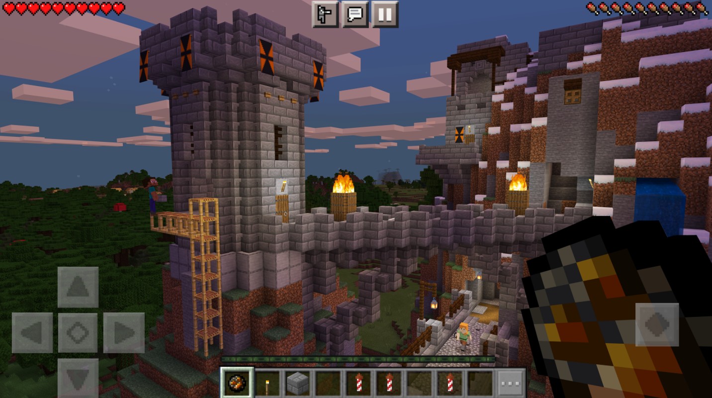 我的世界国际服测试版(Minecraft)