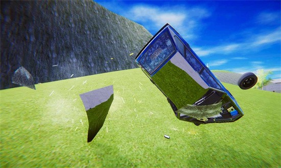 俄罗斯汽车碰撞测试模拟器2(VAZ Crash Test Simulator 2)