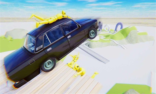 俄罗斯汽车碰撞测试模拟器2(VAZ Crash Test Simulator 2)