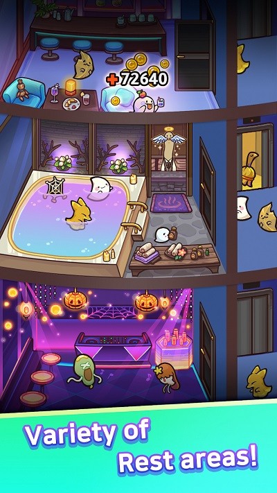 闲置幽灵酒店(Idle Ghost Hotel)