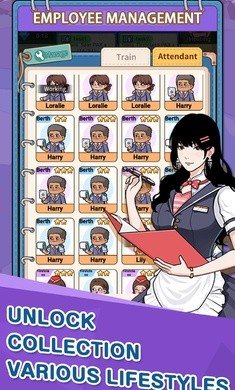 闲置火车帝国大亨(Train Empire Tycoon - Idle)