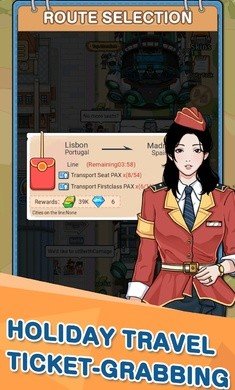 闲置火车帝国大亨(Train Empire Tycoon - Idle)