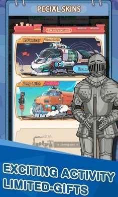 闲置火车帝国大亨(Train Empire Tycoon - Idle)