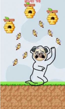 宠物狗救援(Save the puppy)