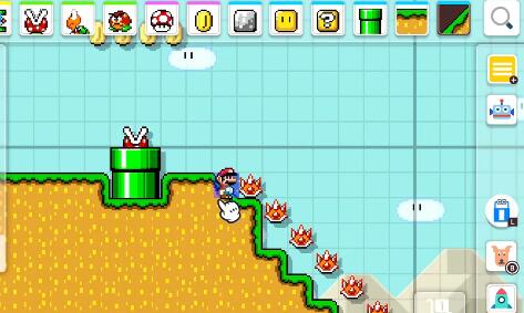 马里奥制造2(Super Mario 4 Jugadores)