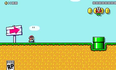马里奥制造2(Super Mario 4 Jugadores)