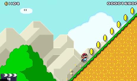 马里奥制造2(Super Mario 4 Jugadores)