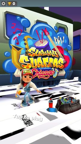 Subway Surfers Chicago Mod Apk v1.113.0